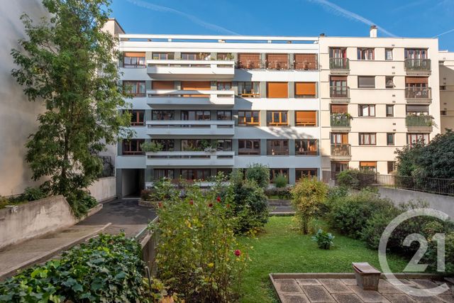 Appartement F2 &agrave; vendre - 2 pi&egrave;ces - 32,11 m2 - Paris - 75011 - ILE-DE-FRANCE