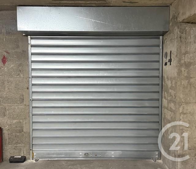 Parking à vendre PARIS