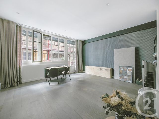 Appartement &agrave; vendre - 2 pi&egrave;ces - 103,50 m2 - Paris - 75011 - ILE-DE-FRANCE