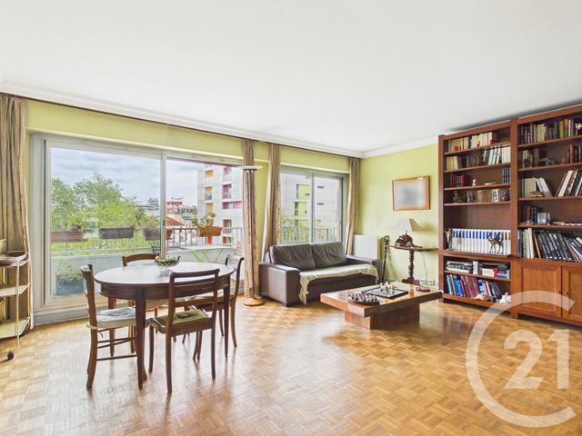 Appartement F4 à vendre PARIS