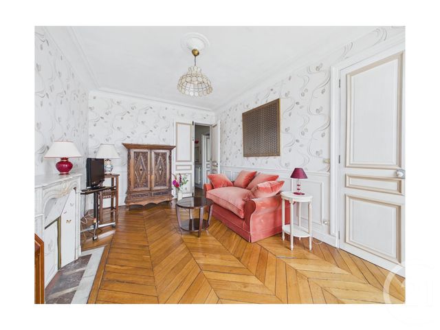 Appartement F3 &agrave; vendre - 3 pi&egrave;ces - 65 m2 - Paris - 75011 - ILE-DE-FRANCE