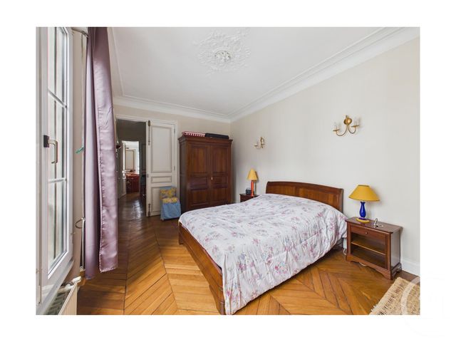 Appartement F3 &agrave; vendre - 3 pi&egrave;ces - 65 m2 - Paris - 75011 - ILE-DE-FRANCE