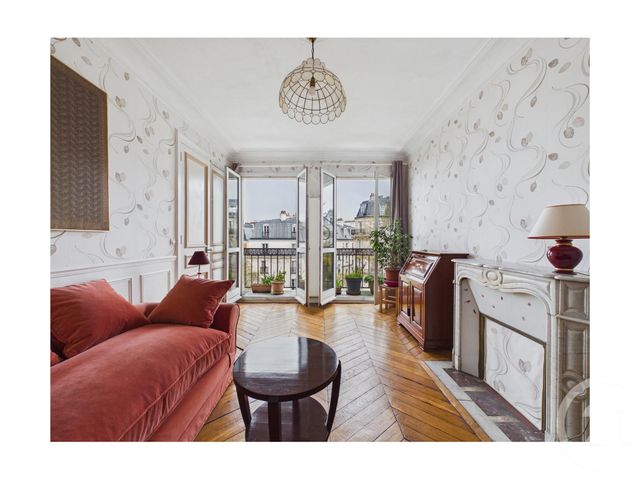 Appartement F3 &agrave; vendre - 3 pi&egrave;ces - 65 m2 - Paris - 75011 - ILE-DE-FRANCE