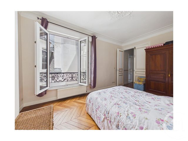 Appartement F3 &agrave; vendre - 3 pi&egrave;ces - 65 m2 - Paris - 75011 - ILE-DE-FRANCE