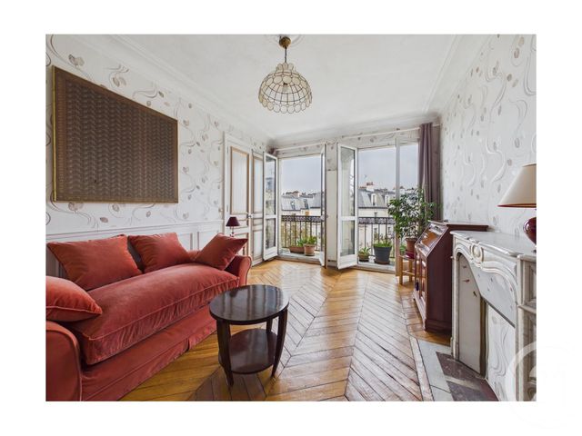 Appartement F3 &agrave; vendre - 3 pi&egrave;ces - 65 m2 - Paris - 75011 - ILE-DE-FRANCE