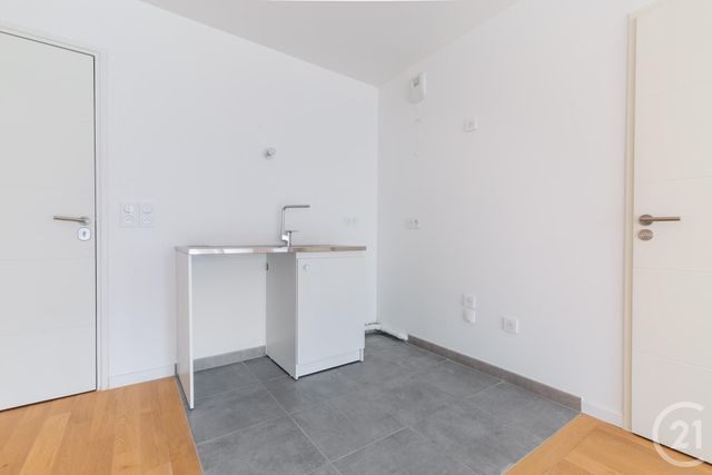 Appartement F2 &agrave; vendre - 2 pi&egrave;ces - 46,50 m2 - Paris - 75020 - ILE-DE-FRANCE