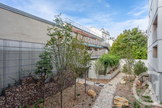 Appartement F2 &agrave; vendre - 2 pi&egrave;ces - 46,50 m2 - Paris - 75020 - ILE-DE-FRANCE