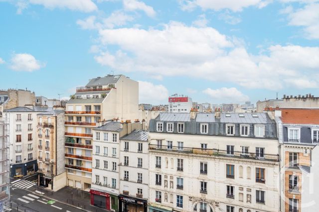 Appartement F3 à vendre PARIS