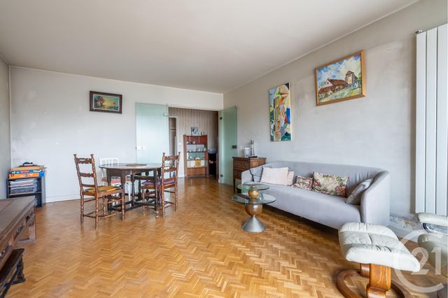 Appartement F3 &agrave; vendre - 3 pi&egrave;ces - 79 m2 - Paris - 75011 - ILE-DE-FRANCE