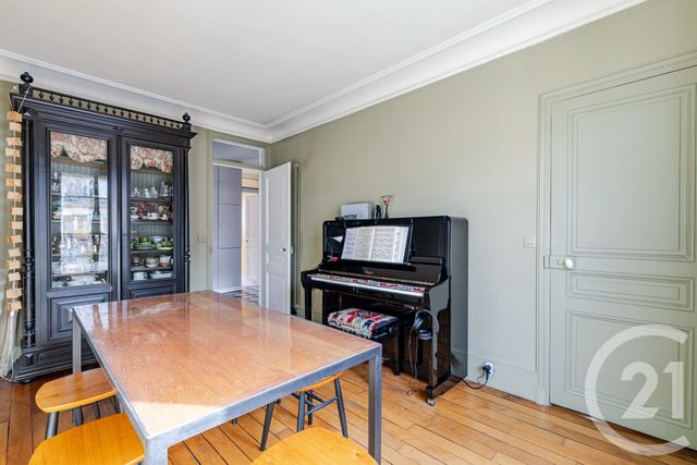 Appartement F3 &agrave; vendre - 3 pi&egrave;ces - 64,70 m2 - Paris - 75011 - ILE-DE-FRANCE
