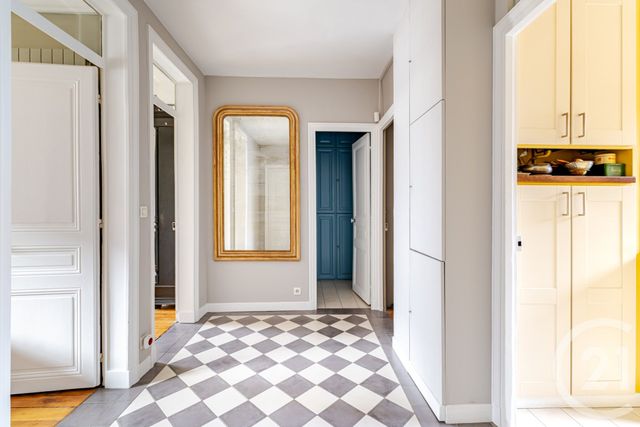 Appartement F3 &agrave; vendre - 3 pi&egrave;ces - 64,70 m2 - Paris - 75011 - ILE-DE-FRANCE