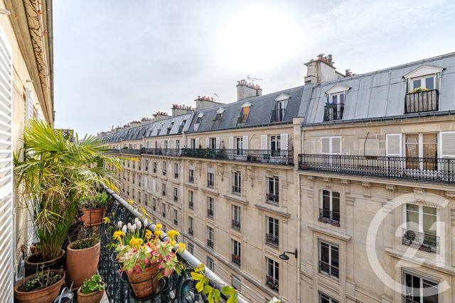 Appartement F3 à vendre PARIS