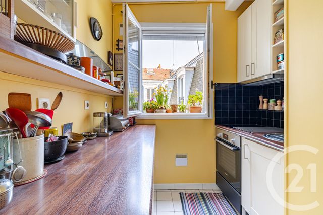 Appartement F3 &agrave; vendre - 3 pi&egrave;ces - 64,70 m2 - Paris - 75011 - ILE-DE-FRANCE