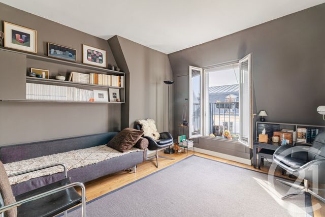 Appartement Studette &agrave; vendre - 1 pi&egrave;ce - 15,18 m2 - Paris - 75011 - ILE-DE-FRANCE