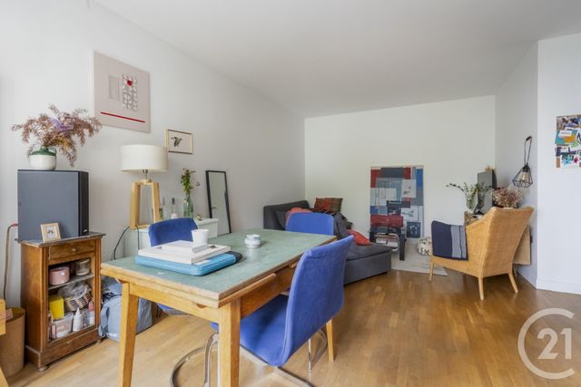 Appartement F2 &agrave; vendre - 2 pi&egrave;ces - 44,80 m2 - Paris - 75012 - ILE-DE-FRANCE