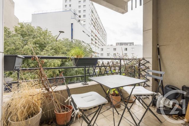 Appartement F2 &agrave; vendre - 2 pi&egrave;ces - 44,80 m2 - Paris - 75012 - ILE-DE-FRANCE