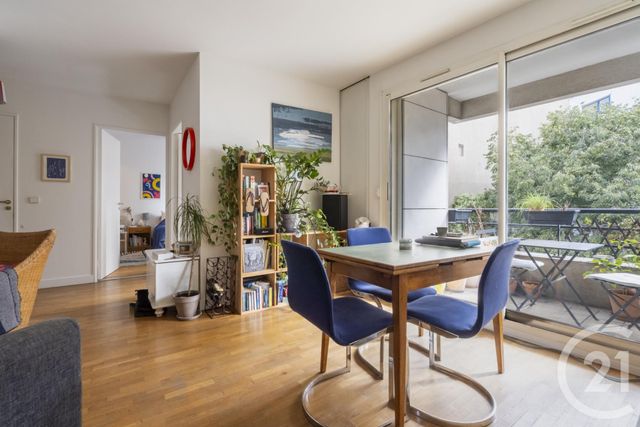Appartement F2 à vendre PARIS