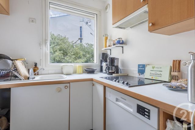 Appartement F2 &agrave; vendre - 2 pi&egrave;ces - 44,80 m2 - Paris - 75012 - ILE-DE-FRANCE