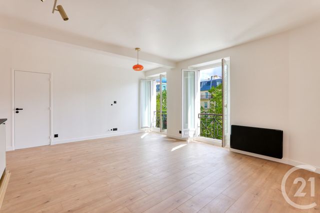 Appartement F2 bis &agrave; vendre - 3 pi&egrave;ces - 51 m2 - Paris - 75011 - ILE-DE-FRANCE