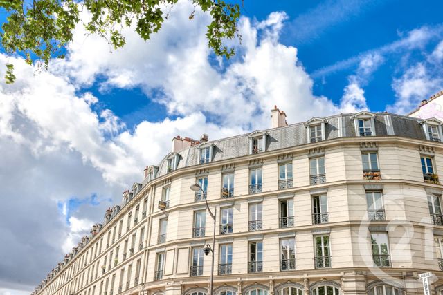 Appartement F2 bis &agrave; vendre - 3 pi&egrave;ces - 51 m2 - Paris - 75011 - ILE-DE-FRANCE