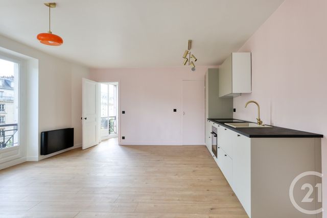 Appartement F2 bis &agrave; vendre - 3 pi&egrave;ces - 51 m2 - Paris - 75011 - ILE-DE-FRANCE
