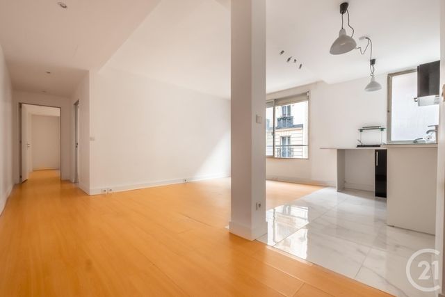 Appartement F3 &agrave; vendre - 3 pi&egrave;ces - 71,24 m2 - Paris - 75011 - ILE-DE-FRANCE