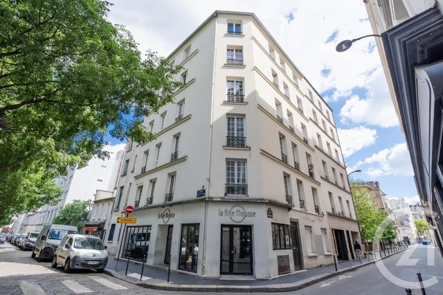 Appartement F1 à vendre PARIS