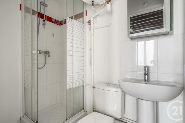 Appartement F1 &agrave; vendre - 1 pi&egrave;ce - 13,18 m2 - Paris - 75011 - ILE-DE-FRANCE