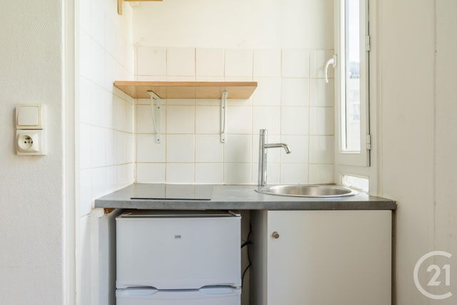 Appartement F1 &agrave; vendre - 1 pi&egrave;ce - 13,18 m2 - Paris - 75011 - ILE-DE-FRANCE