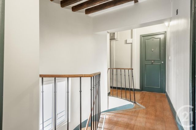 Appartement F1 &agrave; vendre - 1 pi&egrave;ce - 13,18 m2 - Paris - 75011 - ILE-DE-FRANCE