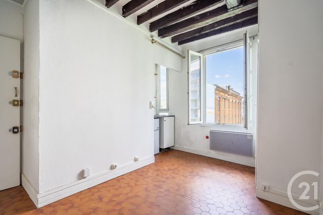 Appartement F1 &agrave; vendre - 1 pi&egrave;ce - 13,18 m2 - Paris - 75011 - ILE-DE-FRANCE
