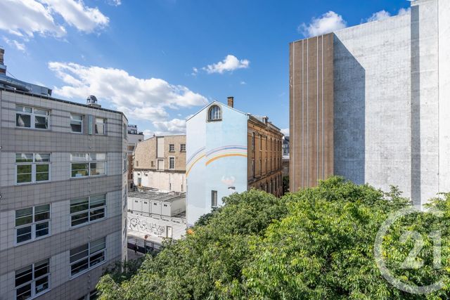 Appartement F1 &agrave; vendre - 1 pi&egrave;ce - 13,18 m2 - Paris - 75011 - ILE-DE-FRANCE