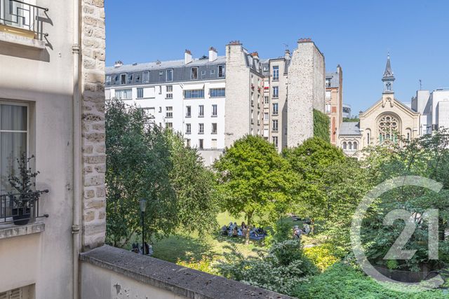 Appartement F2 bis &agrave; vendre - 3 pi&egrave;ces - 47 m2 - Paris - 75011 - ILE-DE-FRANCE