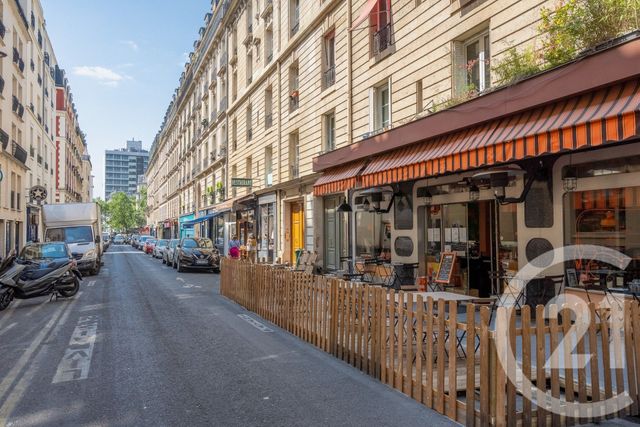Appartement F2 bis &agrave; vendre - 3 pi&egrave;ces - 47 m2 - Paris - 75011 - ILE-DE-FRANCE
