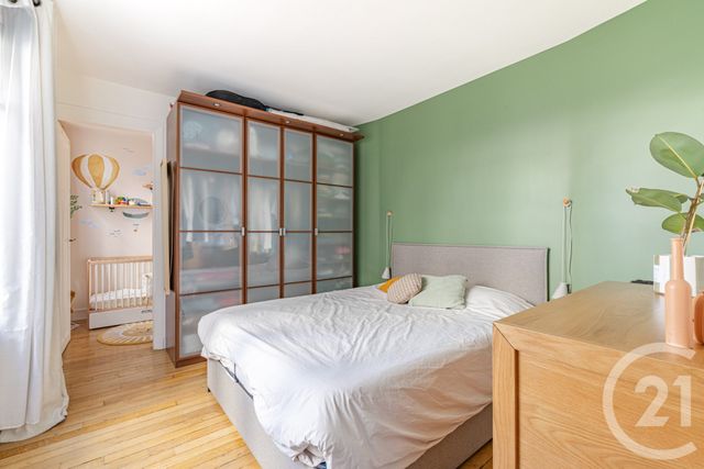 Appartement F2 bis &agrave; vendre - 3 pi&egrave;ces - 47 m2 - Paris - 75011 - ILE-DE-FRANCE