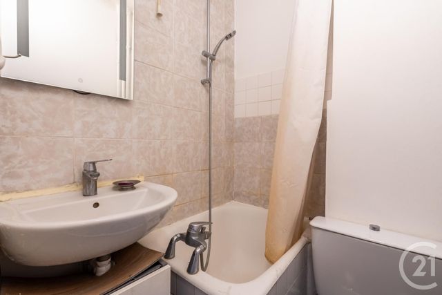 Appartement F1 &agrave; vendre - 1 pi&egrave;ce - 18 m2 - Paris - 75012 - ILE-DE-FRANCE