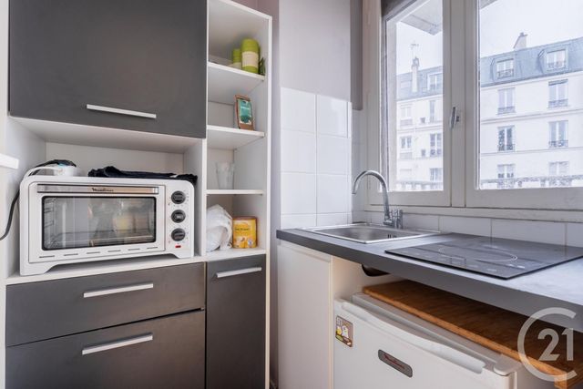 Appartement F1 &agrave; vendre - 1 pi&egrave;ce - 18 m2 - Paris - 75012 - ILE-DE-FRANCE