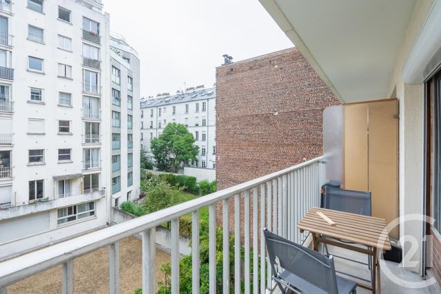 Appartement F1 à vendre PARIS