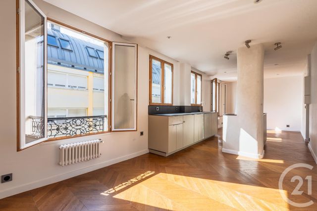Appartement F3 à vendre PARIS