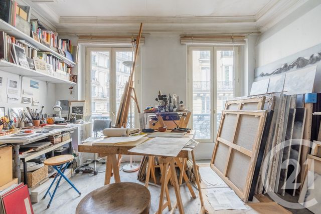 Appartement Studio à vendre PARIS