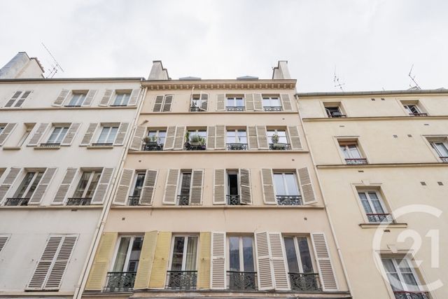 Appartement Studio &agrave; vendre - 1 pi&egrave;ce - 26,37 m2 - Paris - 75012 - ILE-DE-FRANCE