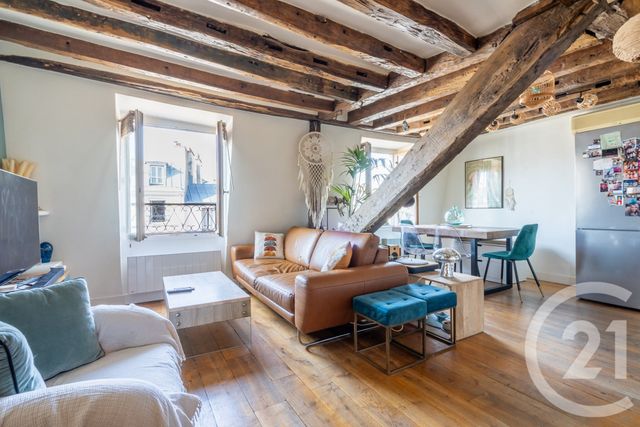 appartement - PARIS - 75011