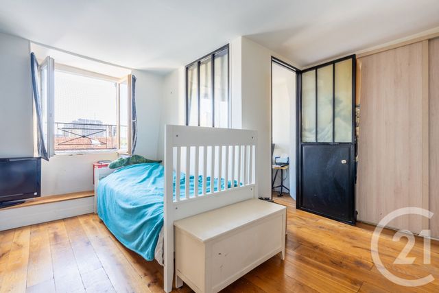Appartement F3 bis &agrave; vendre - 3 pi&egrave;ces - 69 m2 - Paris - 75011 - ILE-DE-FRANCE