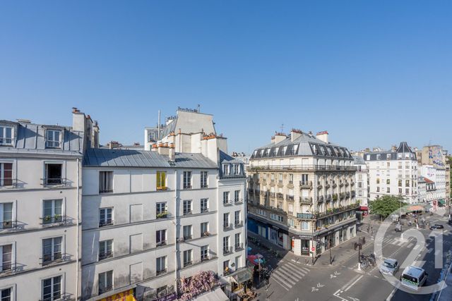 Appartement F3 bis &agrave; vendre - 3 pi&egrave;ces - 69 m2 - Paris - 75011 - ILE-DE-FRANCE
