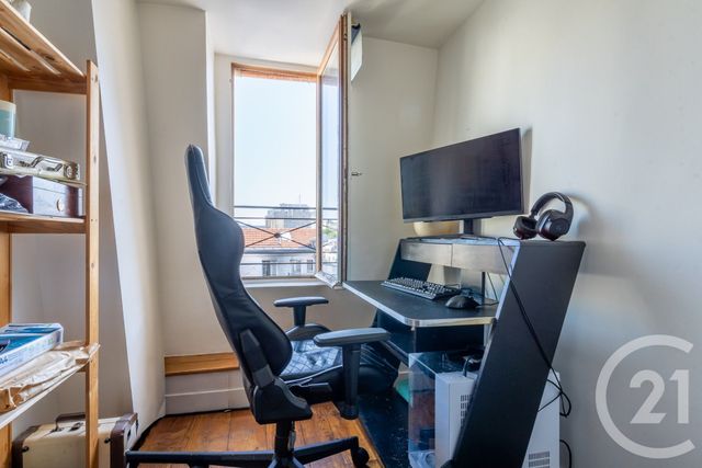 Appartement F3 bis &agrave; vendre - 3 pi&egrave;ces - 69 m2 - Paris - 75011 - ILE-DE-FRANCE