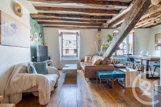Appartement F3 bis &agrave; vendre - 3 pi&egrave;ces - 69 m2 - Paris - 75011 - ILE-DE-FRANCE