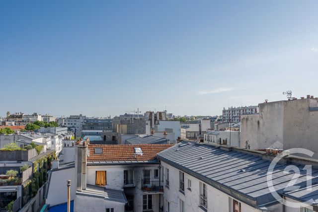 Appartement F3 bis &agrave; vendre - 3 pi&egrave;ces - 69 m2 - Paris - 75011 - ILE-DE-FRANCE