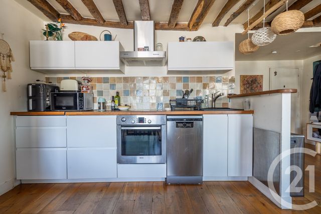 Appartement F3 bis &agrave; vendre - 3 pi&egrave;ces - 69 m2 - Paris - 75011 - ILE-DE-FRANCE