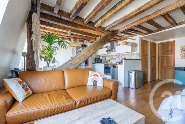 Appartement F3 bis &agrave; vendre - 3 pi&egrave;ces - 69 m2 - Paris - 75011 - ILE-DE-FRANCE