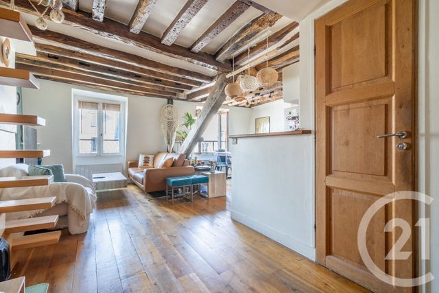 Appartement F3 bis &agrave; vendre - 3 pi&egrave;ces - 69 m2 - Paris - 75011 - ILE-DE-FRANCE